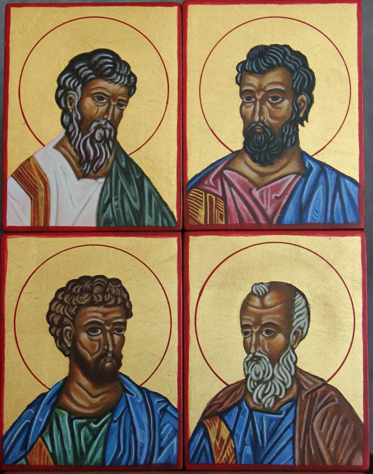 Vier evangelisten